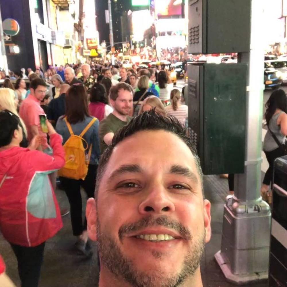 Meet your Posher, Marcus